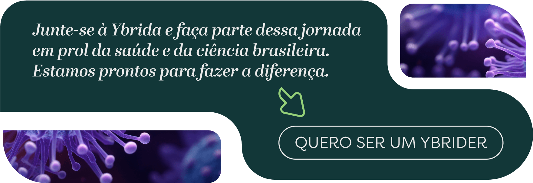 QUERO SER UM YBRIDER