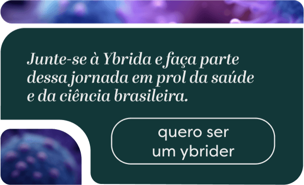 QUERO SER UM YBRIDER